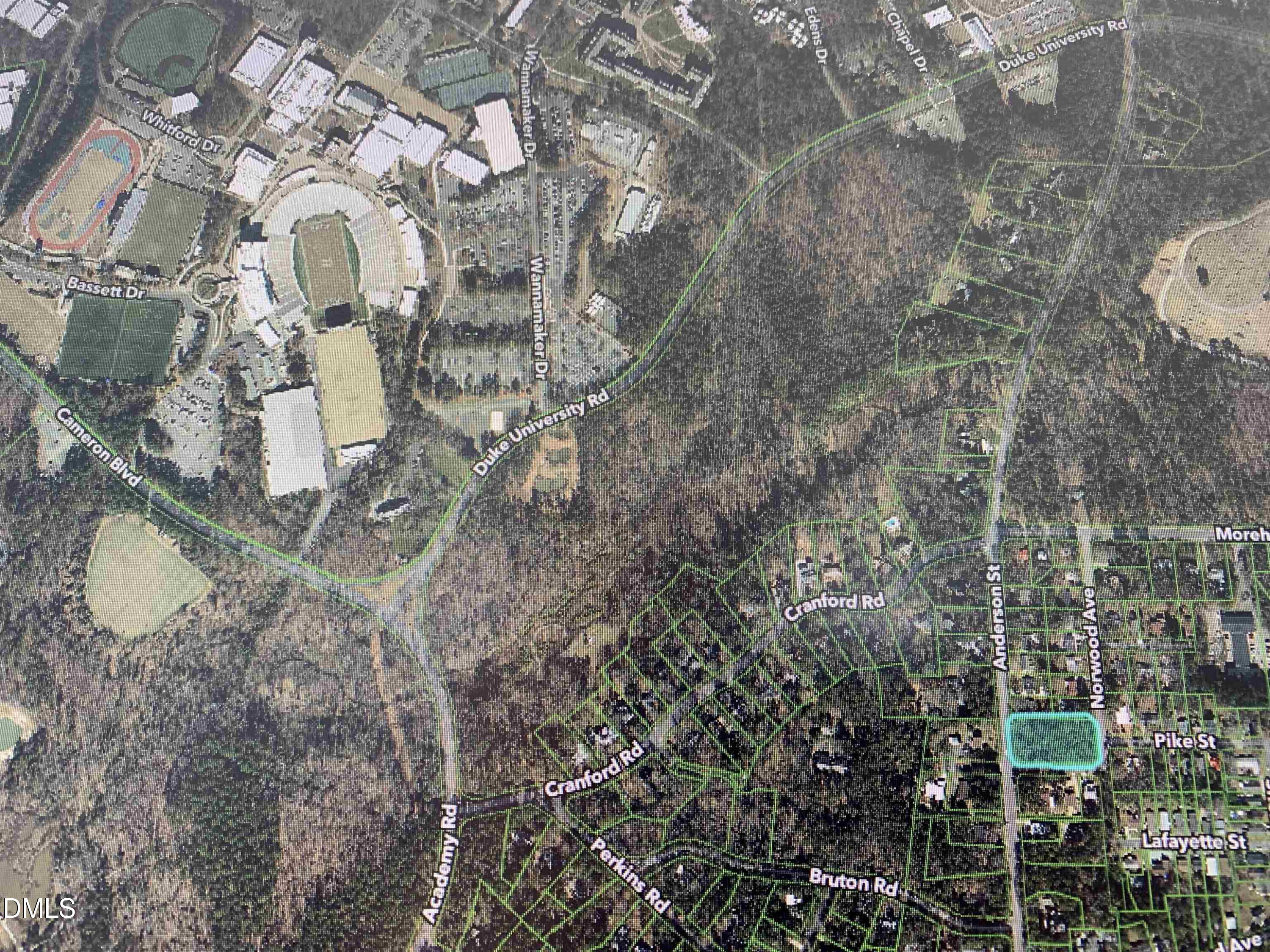 1023 Anderson Street