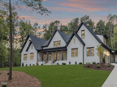 A home in Pittsboro