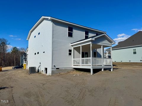 A home in Lillington