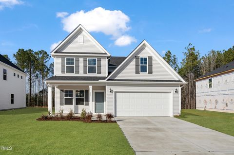 617 Spellbrook Road Zebulon NC 27597