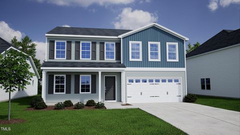 110 Cordoba Drive Franklinton NC 27525