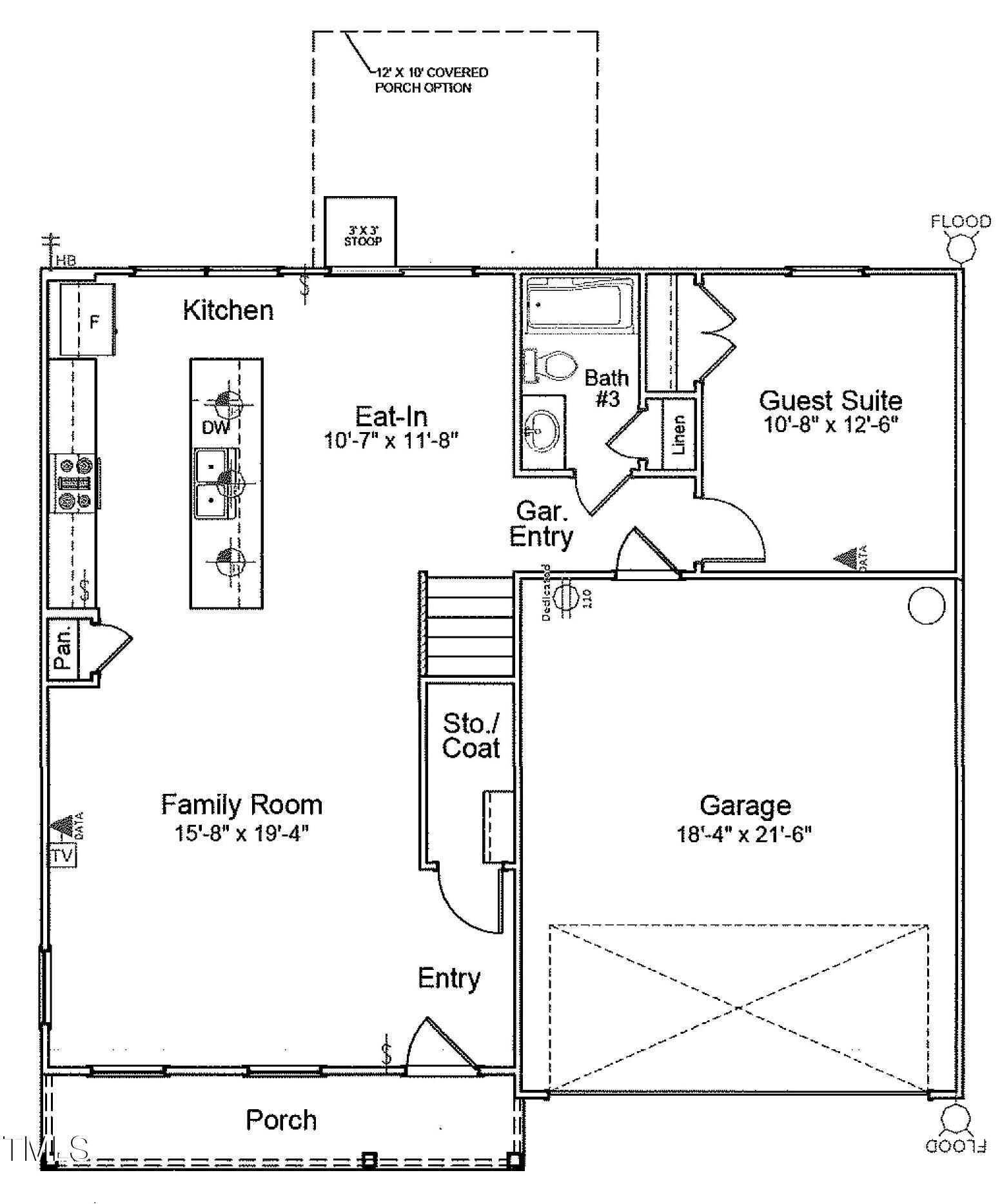 110 Cordoba Drive
