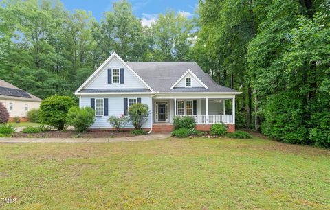1870 Lennox Drive Garner NC 27529