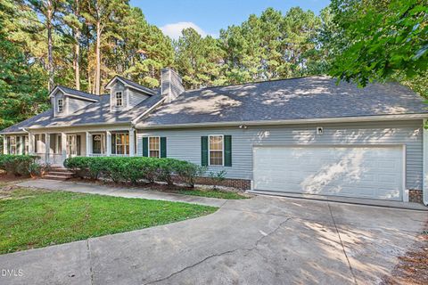 15 Castlerock Drive Youngsville NC 27596