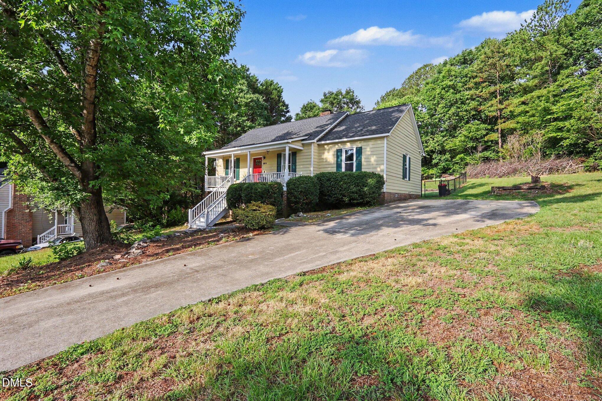 924 Big Bend Court