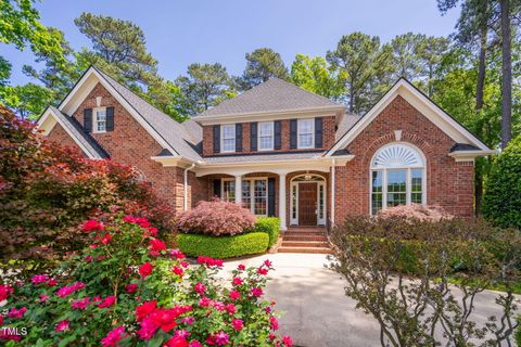 112 Trellingwood Drive Morrisville NC 27560