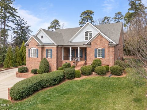 3204 Cobblestone Court Raleigh NC 27607