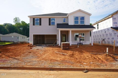 737 Deschutes Drive Garner NC 27529
