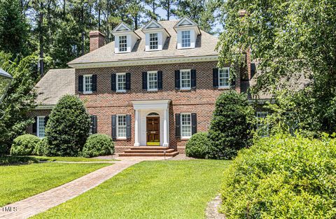 3112 Lake Pointe Trail Rocky Mount NC 27804