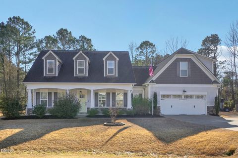 118 Willard Wood Run Benson NC 27504