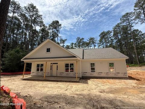 1 Foxfire Boulevard Jackson Springs NC 27281
