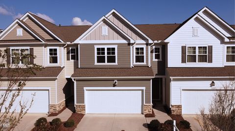 A home in Raleigh