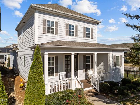 A home in Raleigh