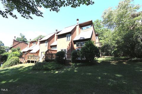 A home in Raleigh