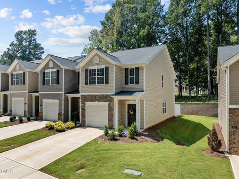 A home in Haw River