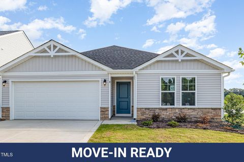 8 W Emily Gardens Drive Selma NC 27576
