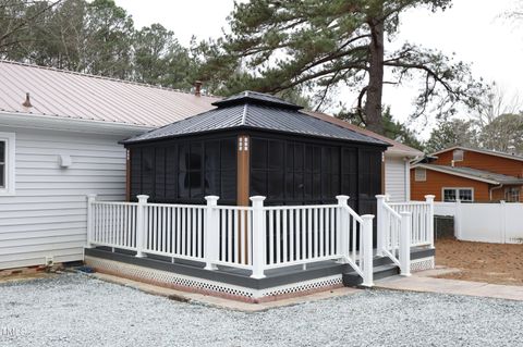 A home in Chapel Hill