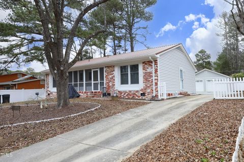 A home in Chapel Hill