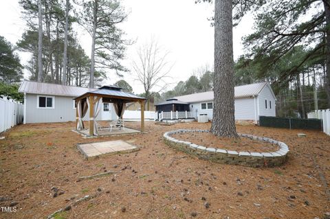 A home in Chapel Hill