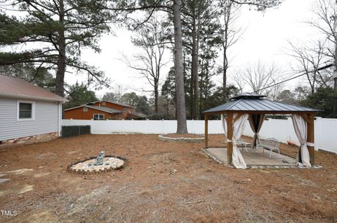 A home in Chapel Hill