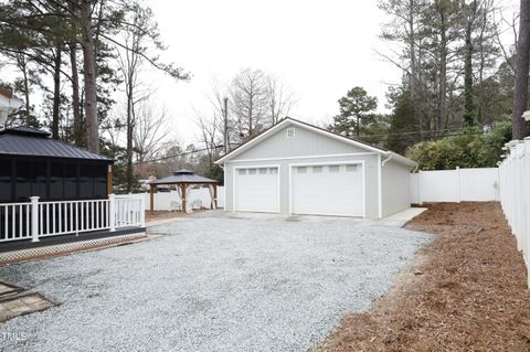 A home in Chapel Hill