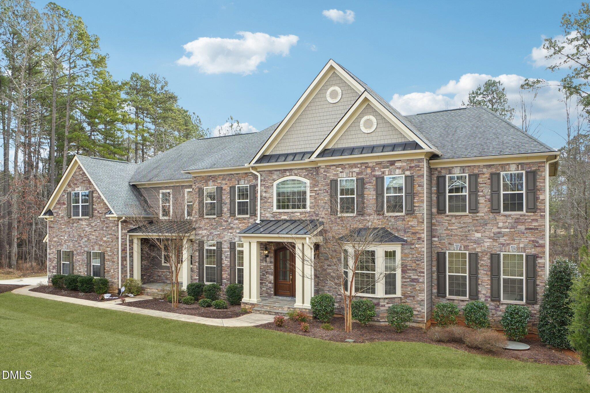 7304 Hasentree Club Drive