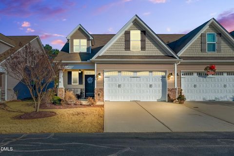 112 Radcliffe Court Clayton NC 27527