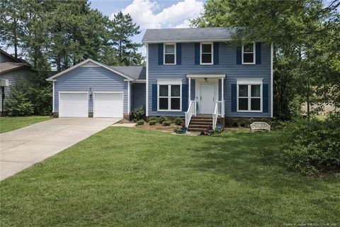 617 Lufkin Circle Fayetteville NC 28311