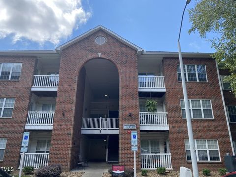 A home in Clayton