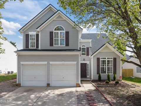 4612 Dresden Village Drive Raleigh NC 27604