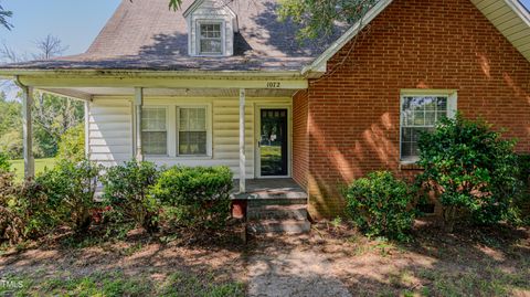 A home in Elon