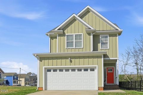 1605 Boyer Street Raleigh NC 27610