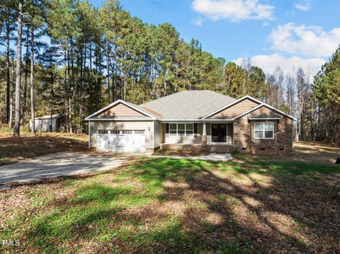 A home in Franklinton