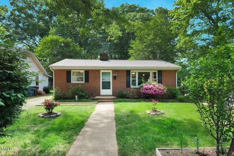 2709 Farthing Street Durham NC 27704