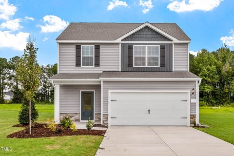 3930 Needham Road Bailey NC 27807