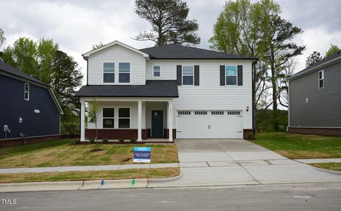 3817 Rosebush Drive Zebulon NC 27597