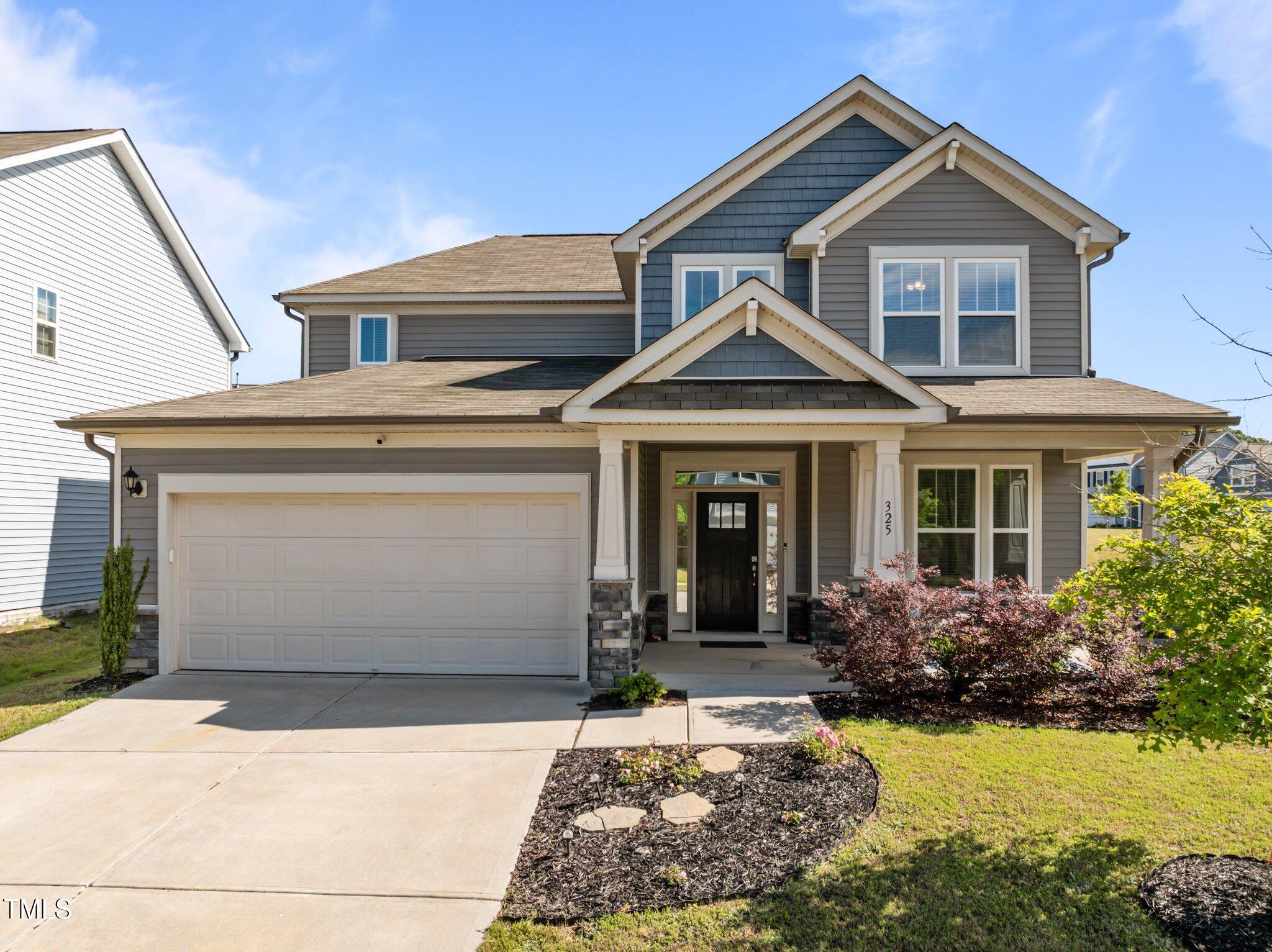 325 Avery Glenn Way