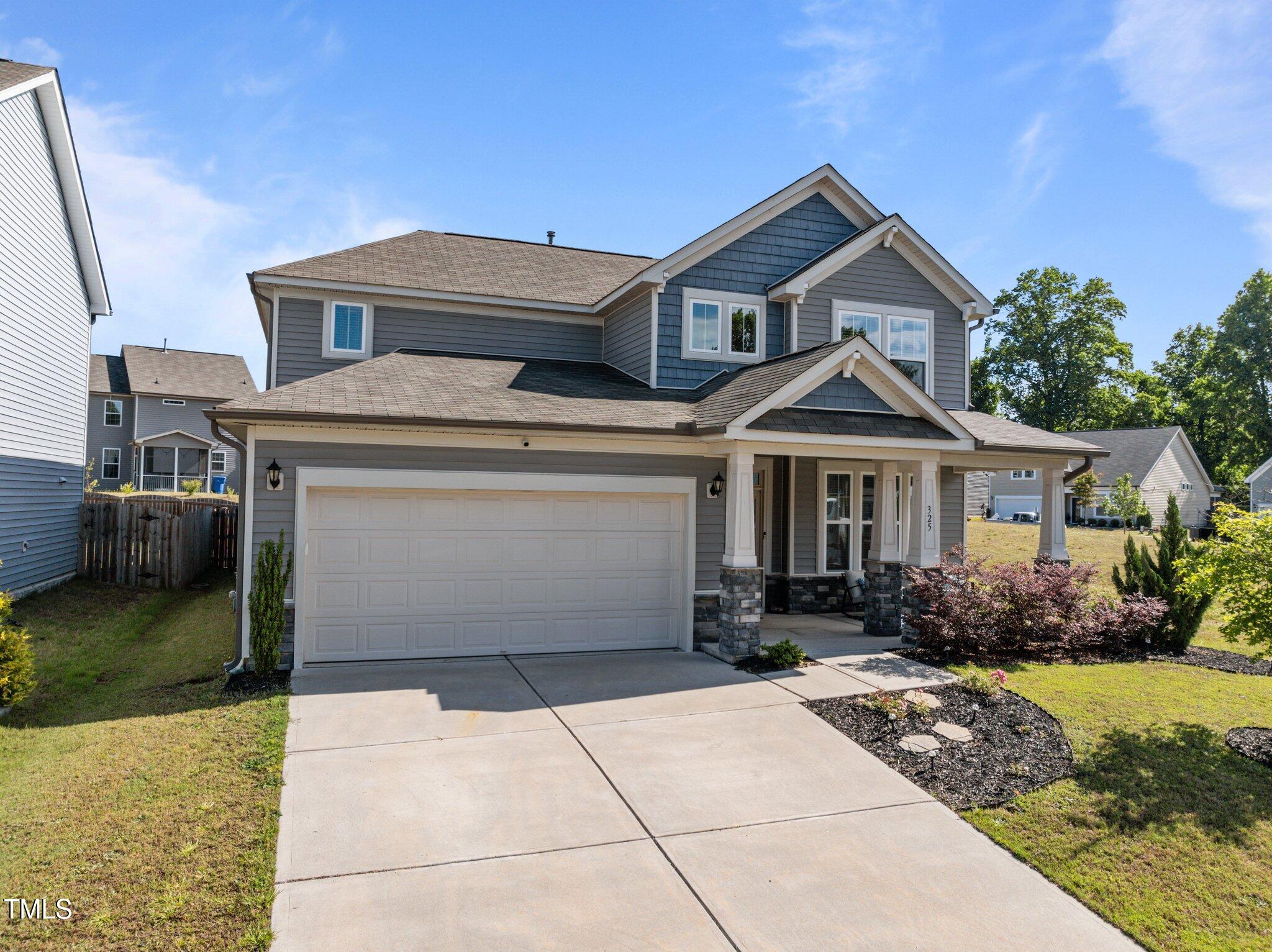 325 Avery Glenn Way