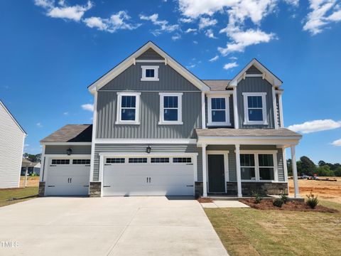 105 S Mule Way 89 Benson NC 27504