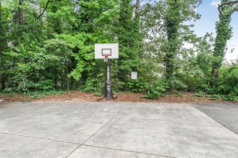 A home in Raleigh