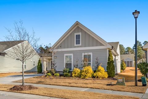 A home in Wake Forest