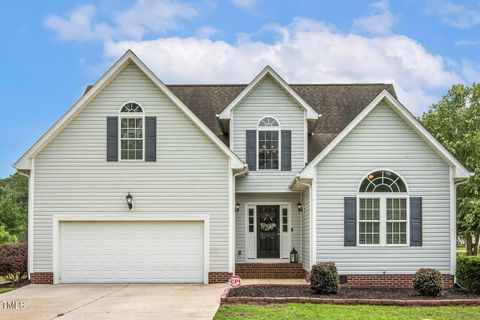 40 Breckenridge Place Dunn NC 28334