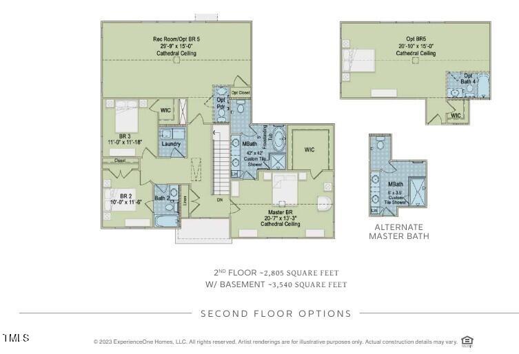 308 Whispering Way