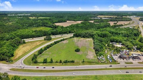 0 Wise Road Clayton NC 27520