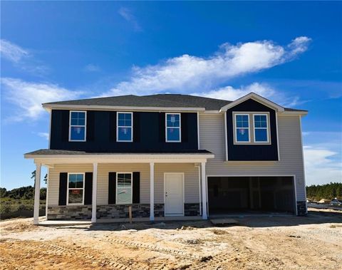 575 Ashley Heights (Lot 16) Drive Aberdeen NC 28315