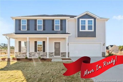575 Ashley Heights (Lot 16) Drive Aberdeen NC 28315