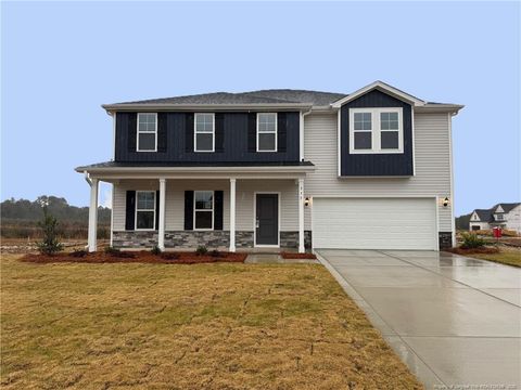 575 Ashley Heights (Lot 16) Drive Aberdeen NC 28315