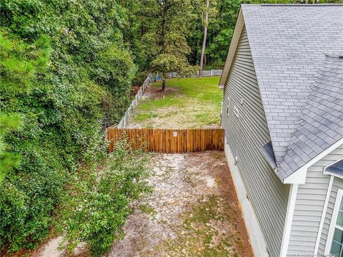 A home in Raeford