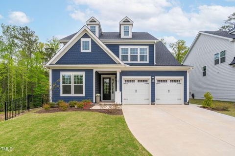 261 Emory Bluffs Drive Holly Springs NC 27540