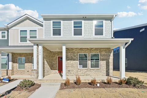 726 Chandler Stone Drive Zebulon NC 27597